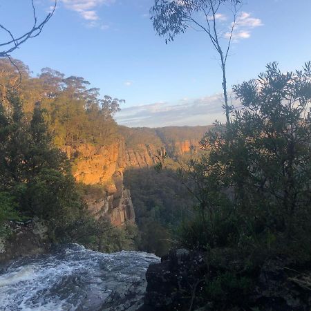 Twin Falls Bush Cottages Fitzroy Falls Εξωτερικό φωτογραφία