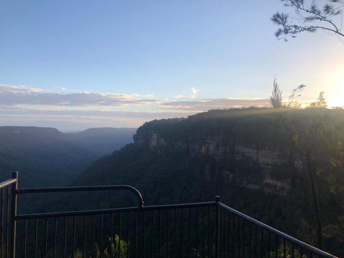 Twin Falls Bush Cottages Fitzroy Falls Εξωτερικό φωτογραφία