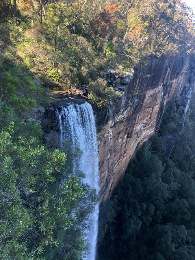 Twin Falls Bush Cottages Fitzroy Falls Εξωτερικό φωτογραφία