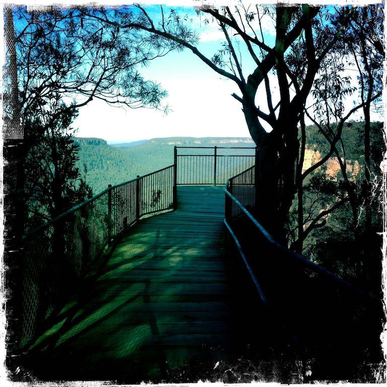 Twin Falls Bush Cottages Fitzroy Falls Δωμάτιο φωτογραφία