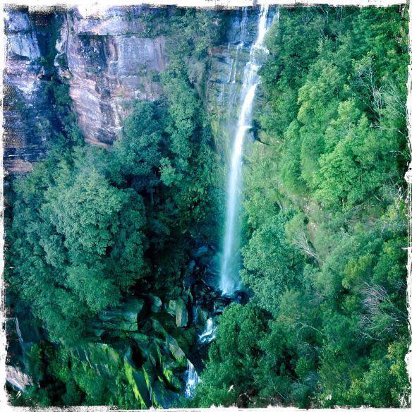 Twin Falls Bush Cottages Fitzroy Falls Δωμάτιο φωτογραφία