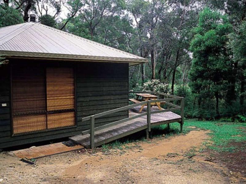 Twin Falls Bush Cottages Fitzroy Falls Εξωτερικό φωτογραφία