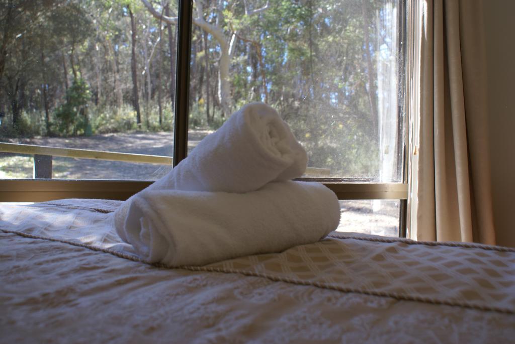 Twin Falls Bush Cottages Fitzroy Falls Εξωτερικό φωτογραφία