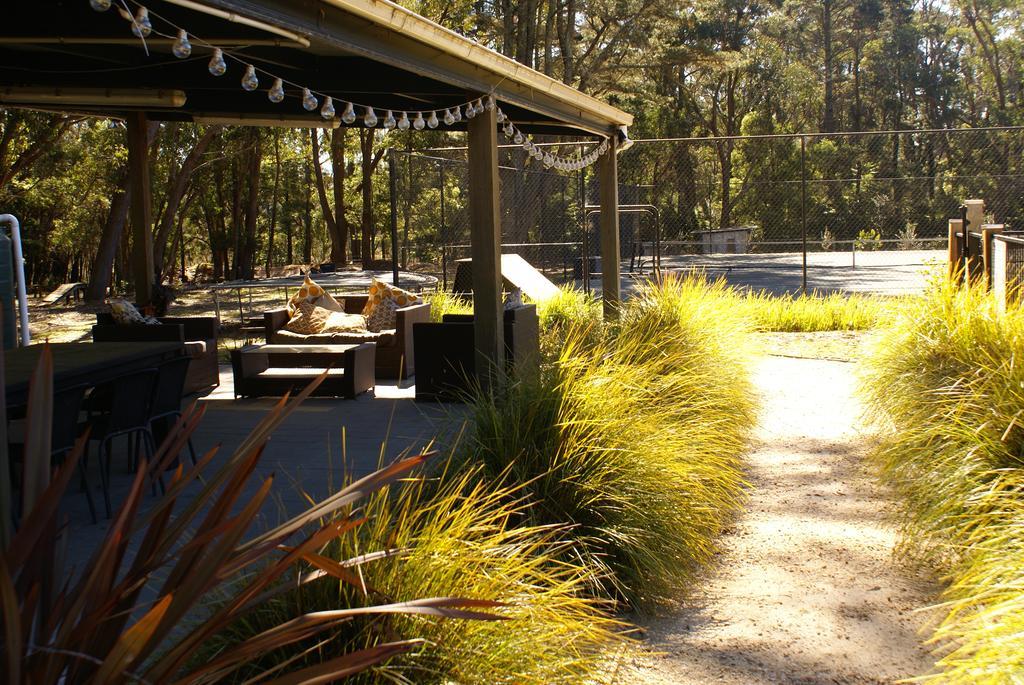 Twin Falls Bush Cottages Fitzroy Falls Εξωτερικό φωτογραφία