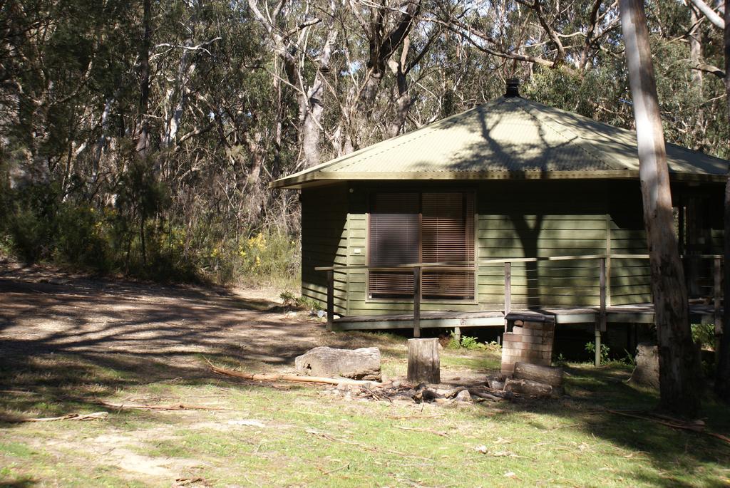 Twin Falls Bush Cottages Fitzroy Falls Εξωτερικό φωτογραφία